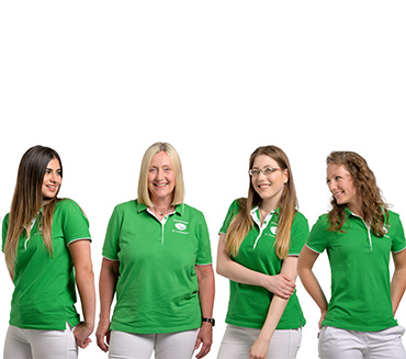 Zahnarzt bei Ravensburg - Praxisteam