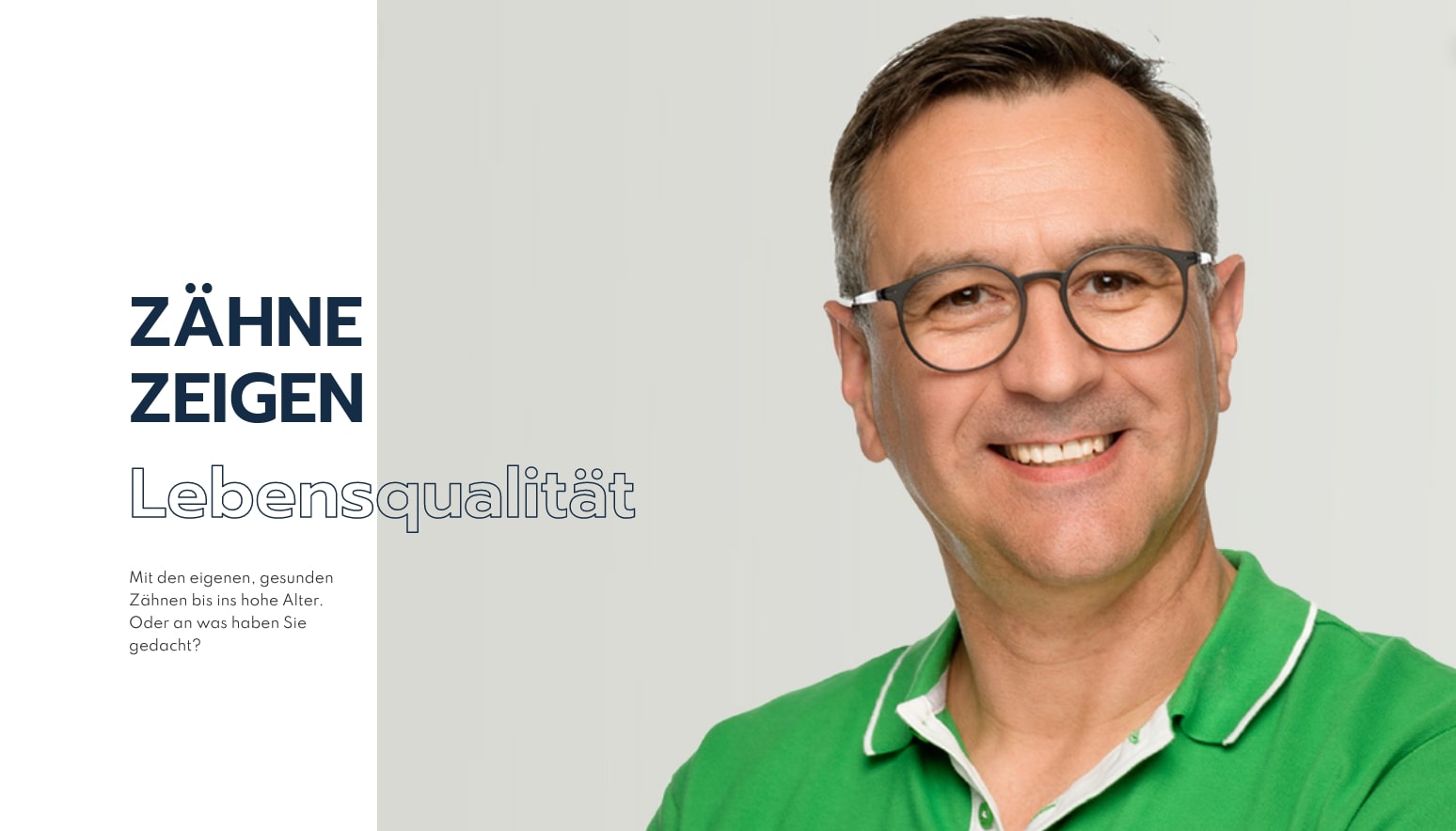 Zahnarztpraxis bei Ravensburg - Dr. Peter Schwarzott