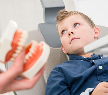 Zahnvorsorge, Prophylaxe und Zahnerhaltung - professionelle Zahnreinigung Ravensburg